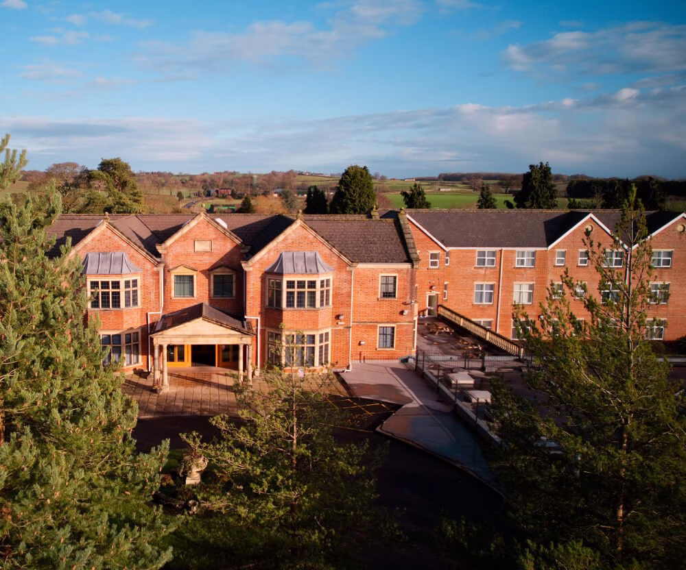 Private, Country Setting