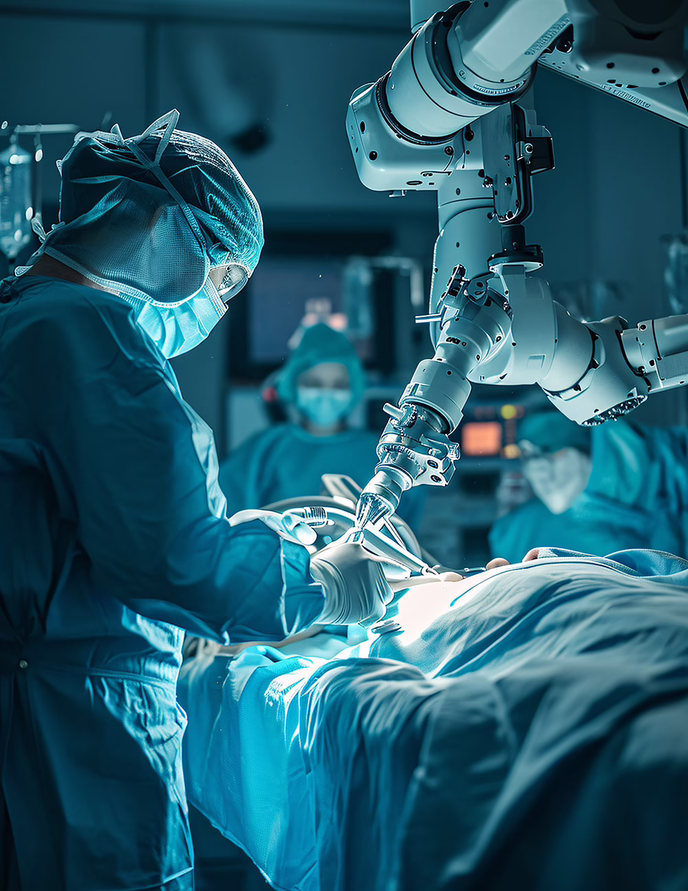 Technologically Advanced